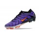 Nike Air Zoom Mercurial Vapor XV Elite FG Purple Orange