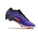 Nike Air Zoom Mercurial Vapor XV Elite FG Purple Orange