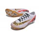 Nike Air Zoom Mercurial Vapor XV Elite FG White Black Red