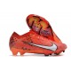 Nike Air Zoom Mercurial Vapor XV Elite FG Dream Speed 7 - Lite Crimson Pale Ivory Bright Mandarin