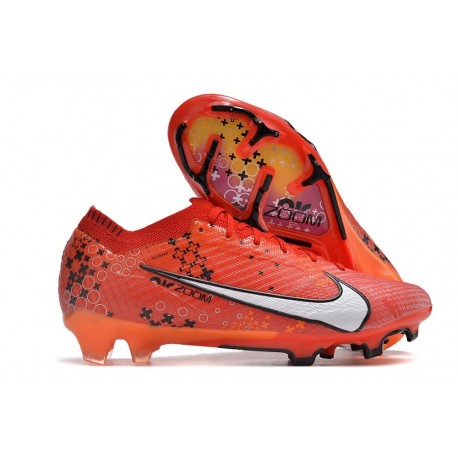 Nike Air Zoom Mercurial Vapor XV Elite FG Dream Speed 7 - Lite Crimson Pale Ivory Bright Mandarin