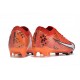 Nike Air Zoom Mercurial Vapor XV Elite FG Dream Speed 7 - Lite Crimson Pale Ivory Bright Mandarin