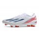 adidas X Crazyfast Messi.1 FG White Black Red