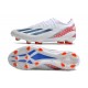 adidas X Crazyfast Messi.1 FG White Black Red