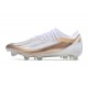 adidas X Crazyfast Messi.1 FG White Bronze 