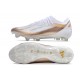 adidas X Crazyfast Messi.1 FG White Bronze 