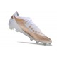 adidas X Crazyfast Messi.1 FG White Bronze 