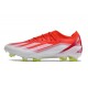 adidas X Crazyfast Messi.1 FG Red White