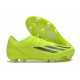 adidas X Crazyfast Messi.1 FG Solar Yellow Black