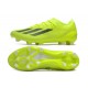 adidas X Crazyfast Messi.1 FG Solar Yellow Black