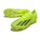 adidas X Crazyfast Messi.1 FG Solar Yellow Black