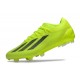 adidas X Crazyfast Messi.1 FG Solar Yellow Black