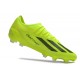 adidas X Crazyfast Messi.1 FG Solar Yellow Black