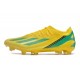 adidas X Crazyfast Messi.1 FG Yellow Green