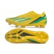 adidas X Crazyfast Messi.1 FG Yellow Green