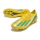 adidas X Crazyfast Messi.1 FG Yellow Green