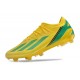 adidas X Crazyfast Messi.1 FG Yellow Green