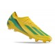 adidas X Crazyfast Messi.1 FG Yellow Green