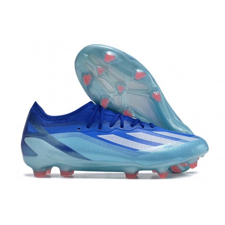 adidas X Crazyfast Messi.1 FG Bright Royal White Solar Red