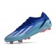 adidas X Crazyfast Messi.1 FG Bright Royal White Solar Red