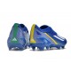 adidas X Crazyfast Messi.1 FG Blue White Yellow