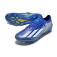 adidas X Crazyfast Messi.1 FG Blue White Yellow