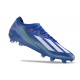 adidas X Crazyfast Messi.1 FG Blue White Yellow