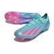 Adidas X Crazyfast Messi X Miami.1 FG Turquosie Pink