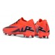 Nike Mercurial Vapor XIII Elite FG Soccer Cleat Future DNA Red Silver