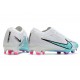 Nike Mercurial Superfly VIII Elite DF FG White Blue