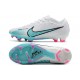 Nike Mercurial Superfly VIII Elite DF FG White Blue