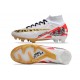 Nike Mercurial Zoom Superfly 9 Elite MR FG White Red Gold