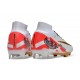 Nike Mercurial Zoom Superfly 9 Elite MR FG White Red Gold