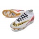 Nike Mercurial Zoom Superfly 9 Elite MR FG White Red Gold