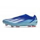 adidas X Crazyfast .1 Laceless FG Bright Royal White Solar Red