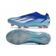 adidas X Crazyfast .1 Laceless FG Bright Royal White Solar Red