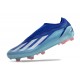 adidas X Crazyfast .1 Laceless FG Bright Royal White Solar Red