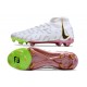 Nike Phantom Luna NU Elite FG X WWC Winner White Black Metallic Gold