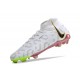 Nike Phantom Luna NU Elite FG X WWC Winner White Black Metallic Gold