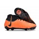 Nike Phantom Luna NU Elite FG Orange Black