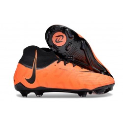 Nike Phantom Luna NU Elite FG Orange Black