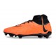 Nike Phantom Luna NU Elite FG Orange Black