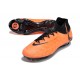 Nike Phantom Luna NU Elite FG Orange Black