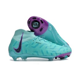 Nike Phantom Luna NU Elite FG Hyper Turq Black Fuchsia Dream