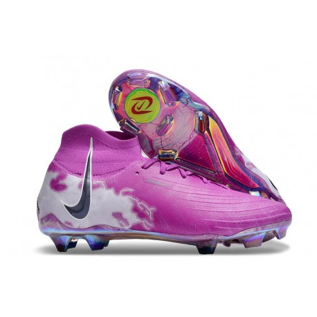 Nike Phantom Luna NU Elite FG SE Fuchsia Dream Barely Grape