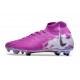 Nike Phantom Luna NU Elite FG SE Fuchsia Dream Barely Grape