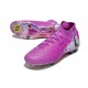 Nike Phantom Luna NU Elite FG SE Fuchsia Dream Barely Grape