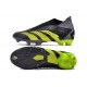 adidas Predator Accuracy+ FG Core Black Team Solar Yellow 2 Grey Five