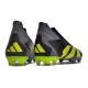 adidas Predator Accuracy+ FG Core Black Team Solar Yellow 2 Grey Five