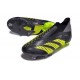 adidas Predator Accuracy+ FG Core Black Team Solar Yellow 2 Grey Five